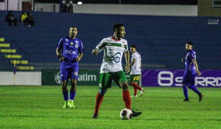 Fora de casa, Portuguesa Santista perde para o São José na Copa Paulista