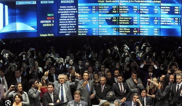 Eduardo Cunha diz que anulação do impeachment de Dilma é ridícula e sem lógica