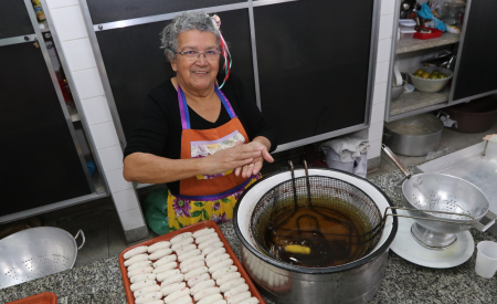 oficina de bolinho caipira