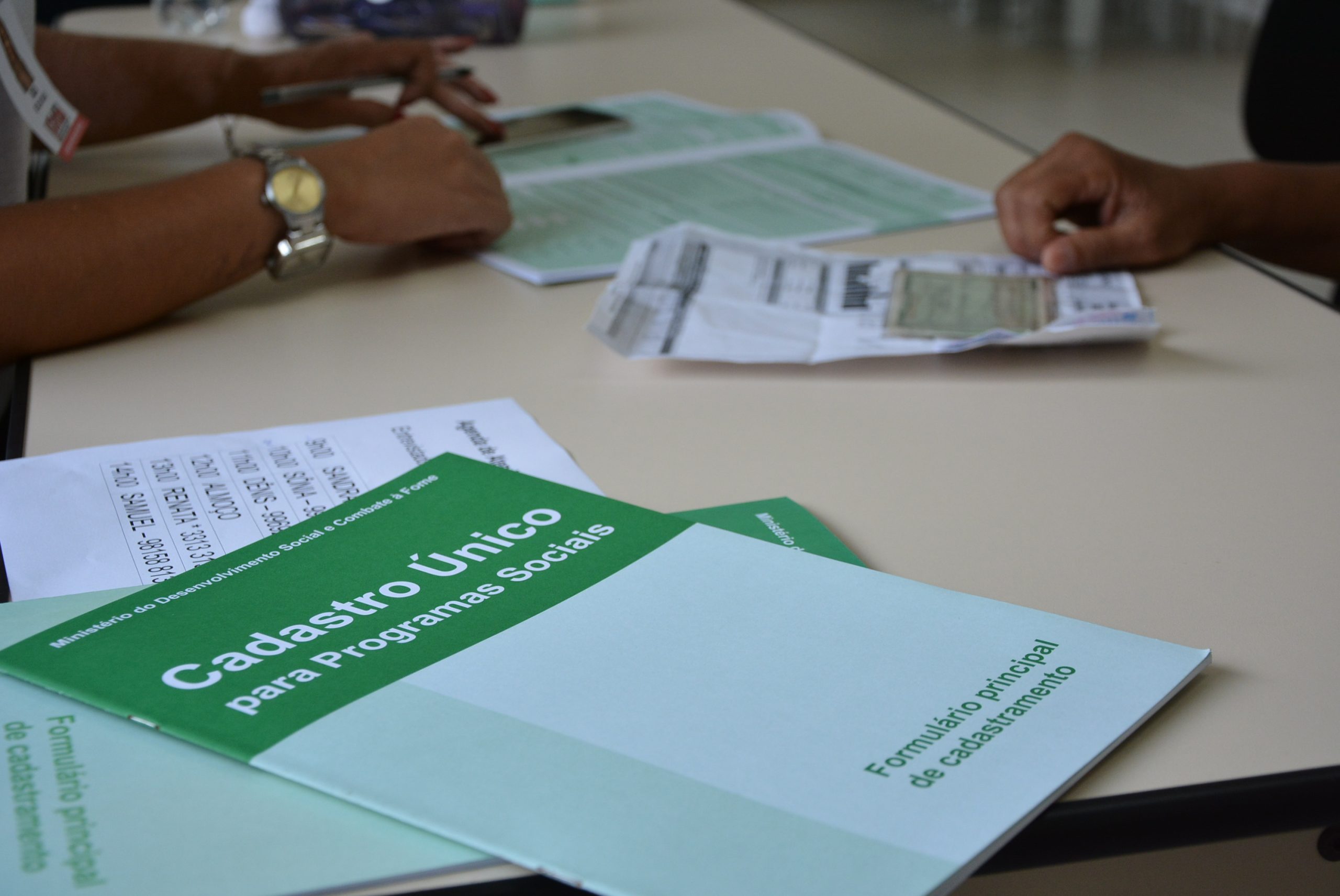 Bertioga promove o Mutirão CadÚnico