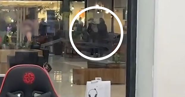 Noite de medo: bandido armado invade shopping em Santa Bárbara d’Oeste