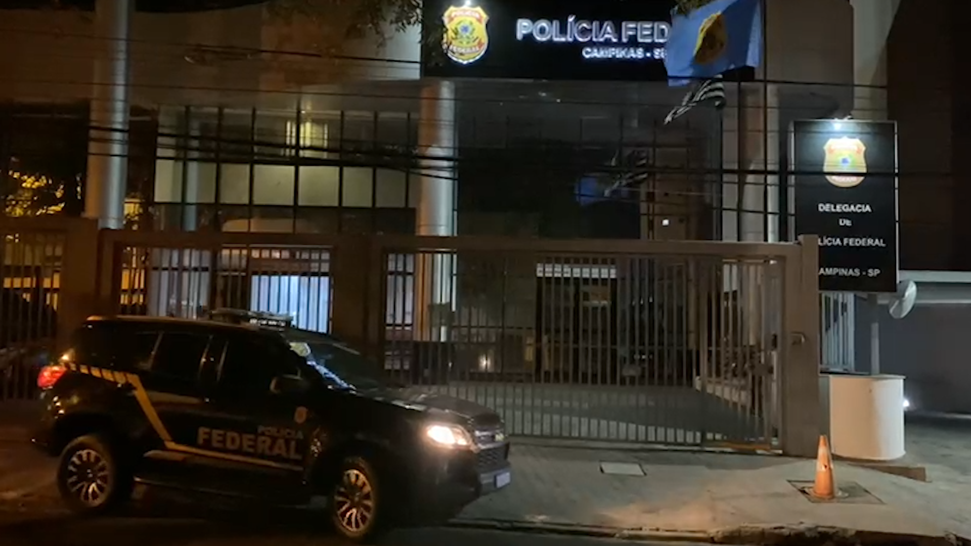 Operação Jogada Ensaiada PF de Sergipe cumpre mandado de busca e apreensão em Sumaré Operação Jogada Ensaiada PF de Sergipe cumpre mandado de busca e apreensão em Sumaré