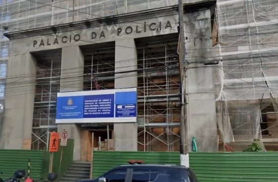 Suspeito de matar investigador policial em Santos é preso