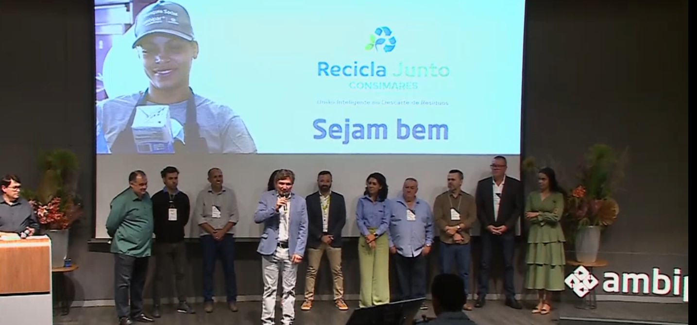 Reciclagem: Empresas da região discutem estratégias sobre a sustentabilidade ambiental