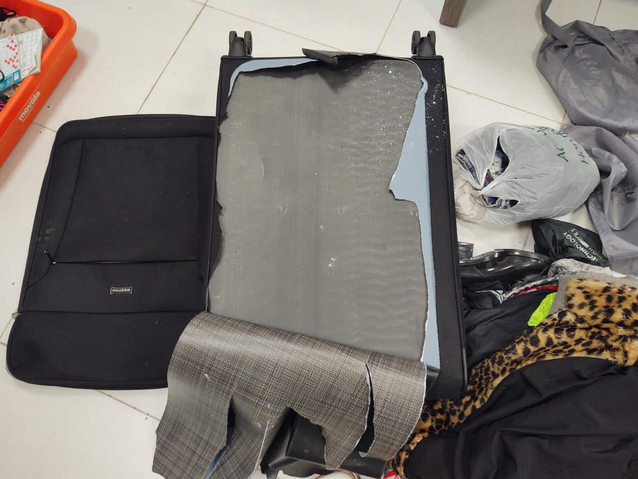 Tráfico internacional em Viracopos PF cumpre cinco mandados para reprimir crime 1 Tráfico internacional em Viracopos PF cumpre cinco mandados para reprimir crime 1