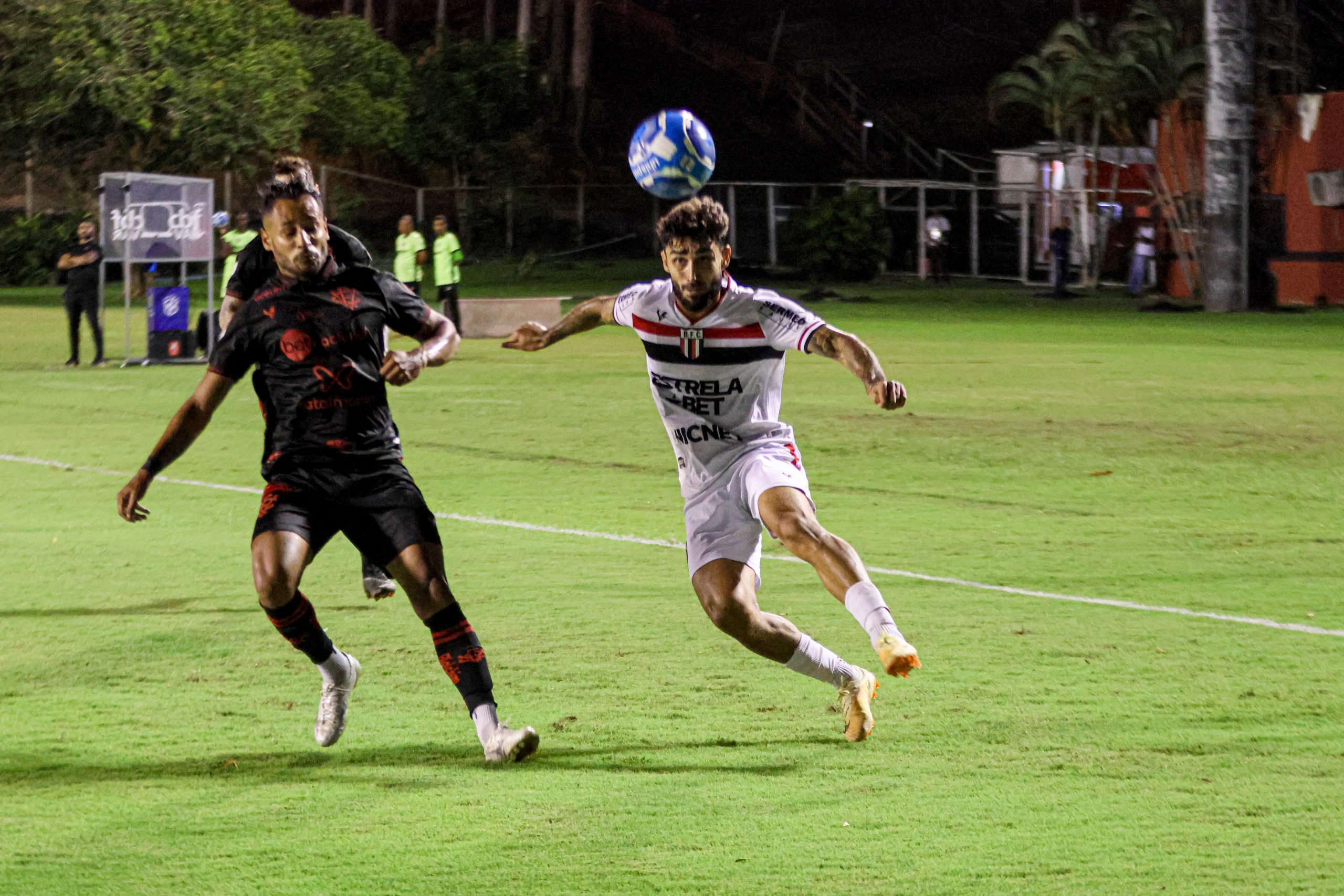 Vitória X Botafogo 2 Botafogo perde mais uma e segue há 5 jogos sem marcar