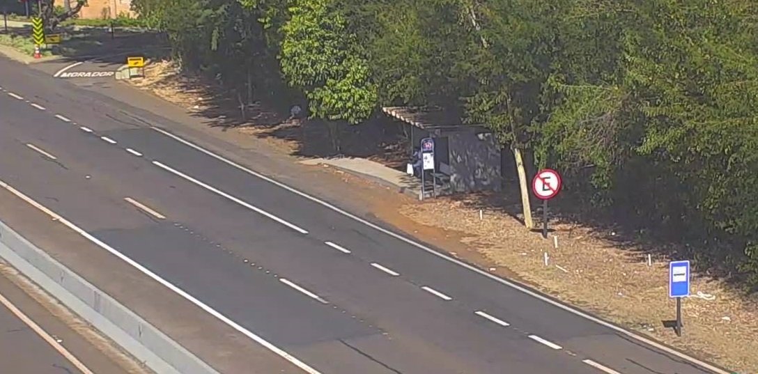 ViaPaulista implanta passarela de pedestres em trecho entre Ribeirão e Bonfim Paulista