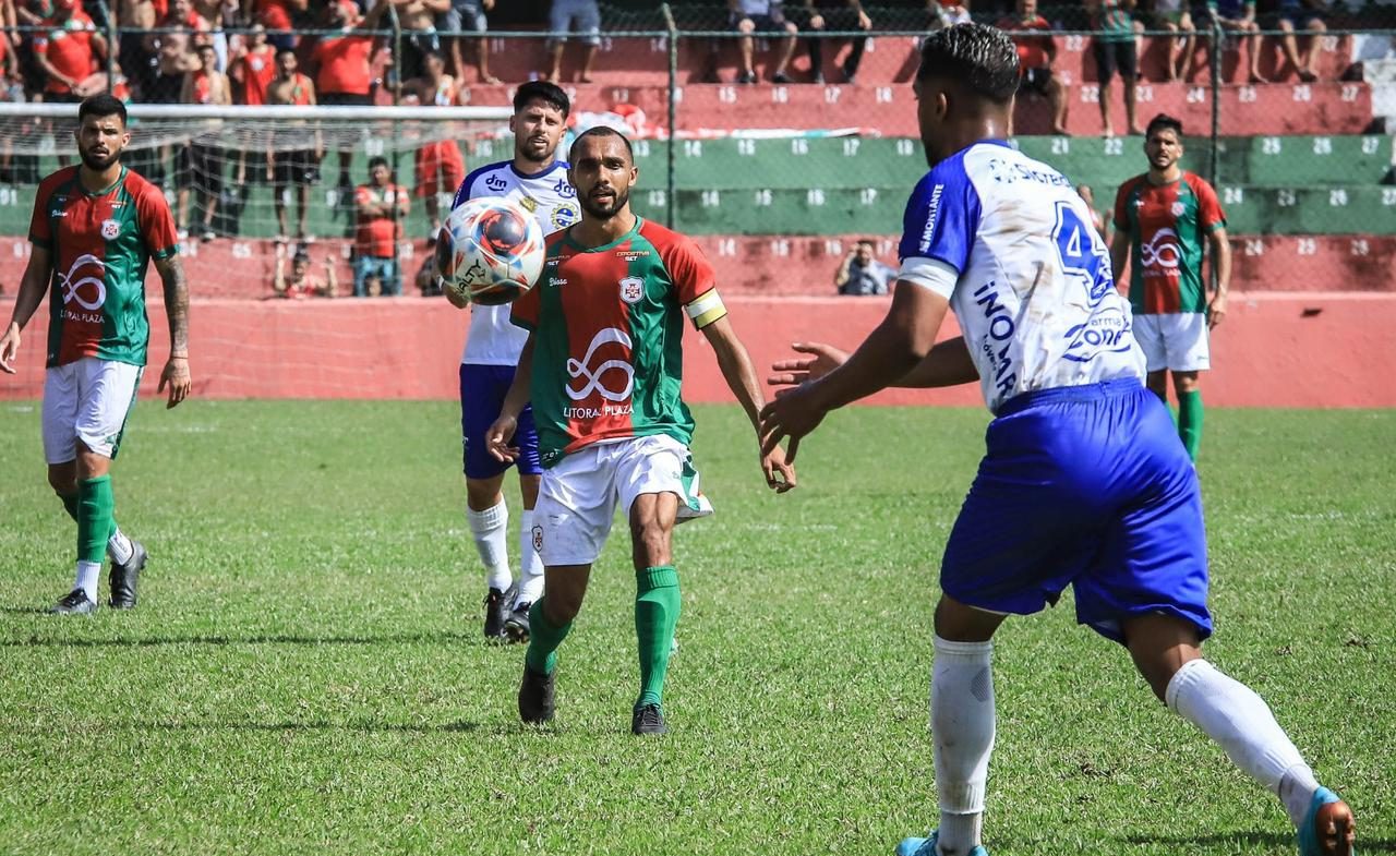 A liderança da Copa Paulista é o grande objetivo da Portuguesa Santista