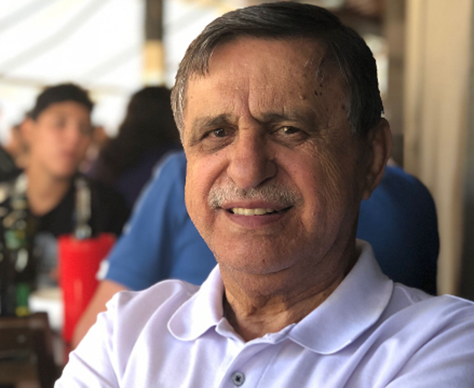 Aos 84 anos, morre o advogado Hélio Rocha