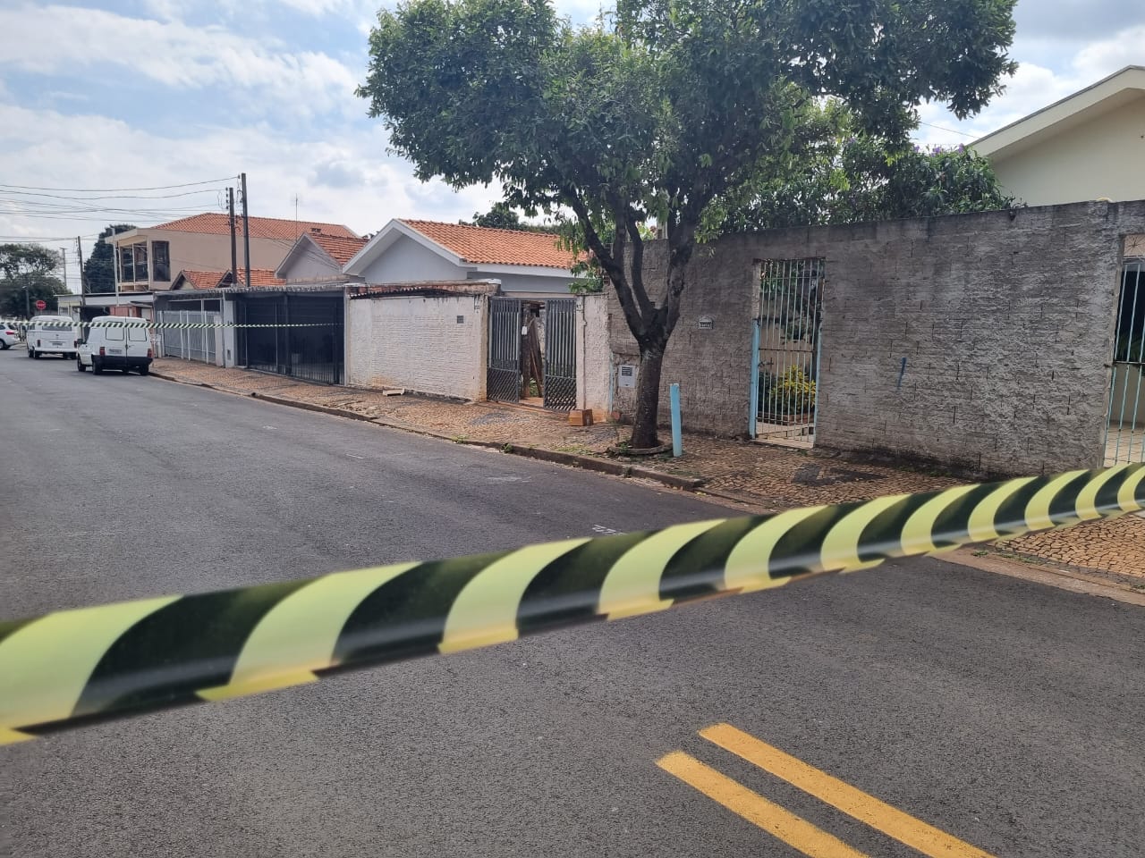 Urgente: polícia acionada por suspeita de bomba em Americana