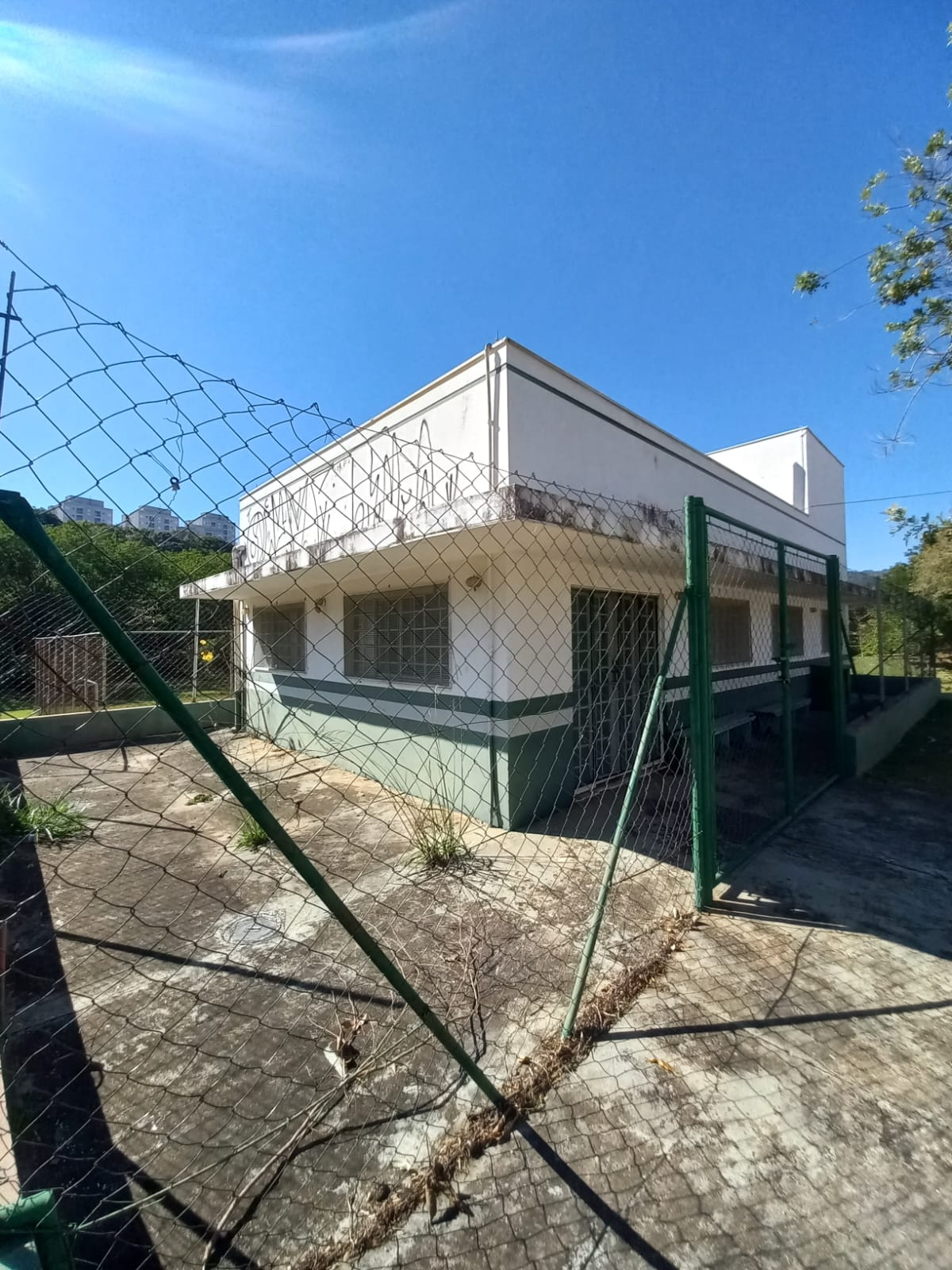 Centro Comunitário em Valinhos é vandalizado e sofre com o abandono