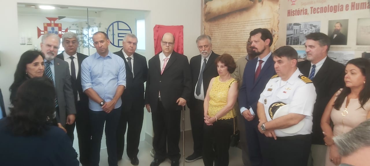 Ala com leitos SUS da Beneficência Portuguesa de Santos é inaugurada