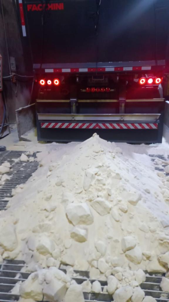 Dupla tem uma “doce prisão” após adulteração no Porto de Santos