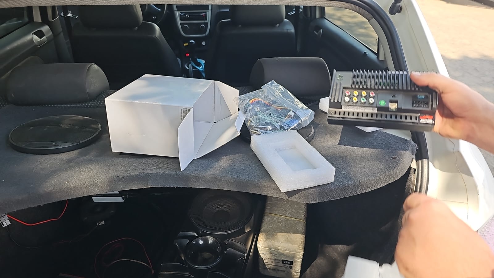 Quadrilha do furto: seis pessoas detidas em operação da DIG