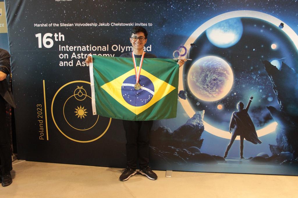 Paulo Henrique (Divulgação/Colégio Objetivo)