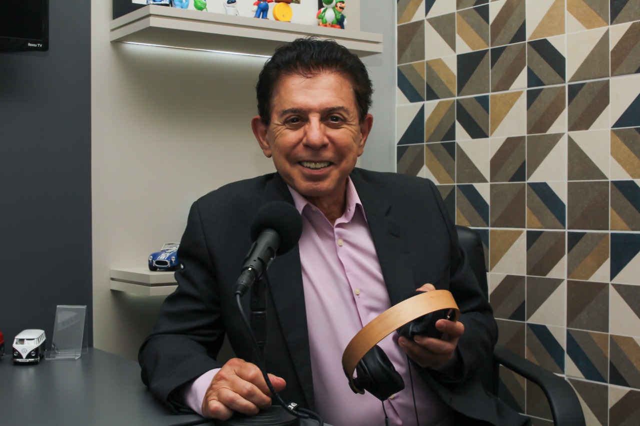 Heródoto Barbeiro | Foto: Divulgação