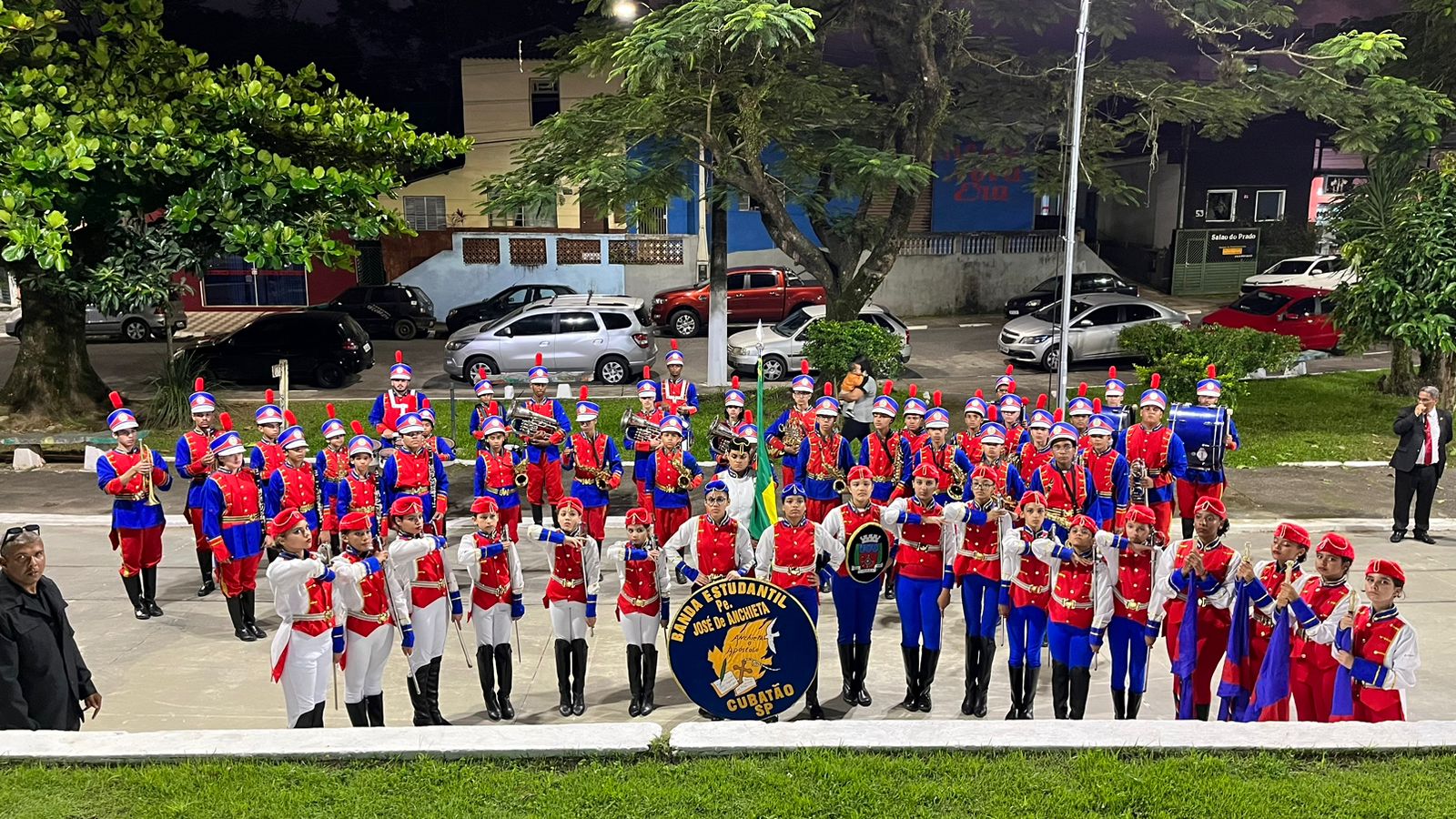 Desfile-cívico da Independência do Brasil é antecipado em Cubatão
