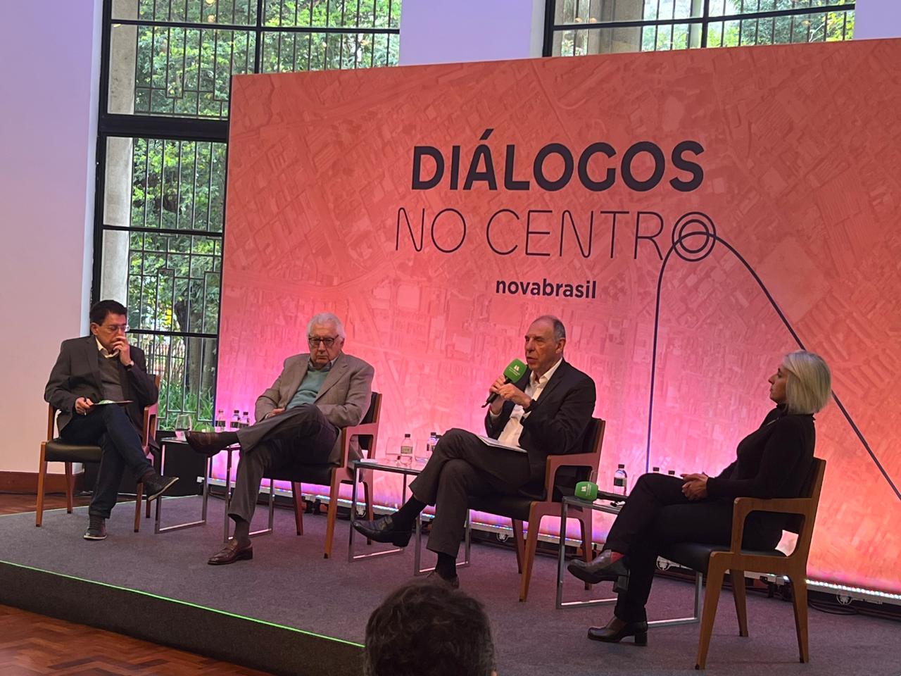 Diálogos no Centro: veja como foi o primeiro debate sobre revitalização imobiliária