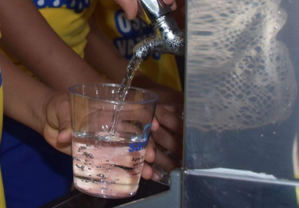 Ruptura de tubulação de água pode causar interrupção no abastecimento em diversos bairros de Araçatuba