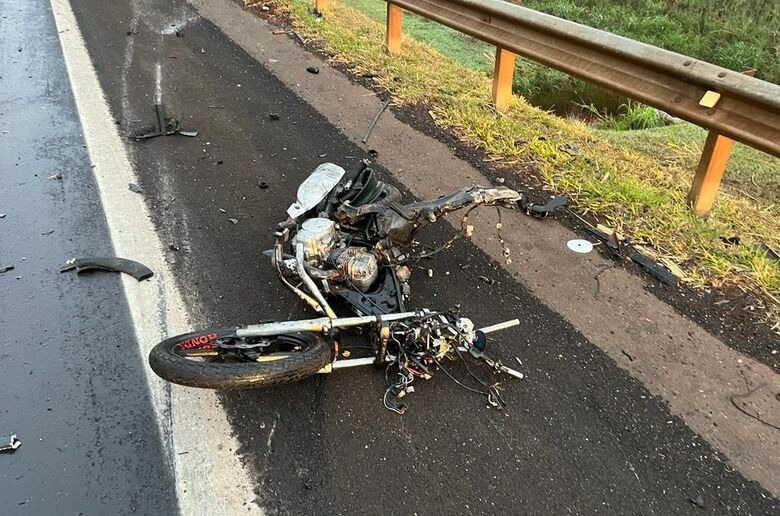 Engavetamento na Washington Luís envolve seis veículos