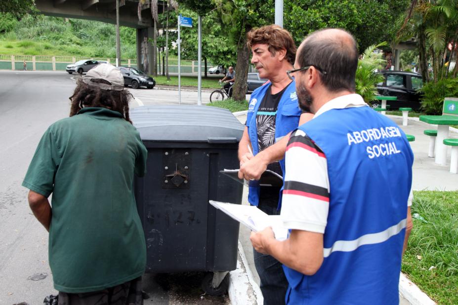 “House in first” é a aposta para ajudar a população em situação de rua em Santos