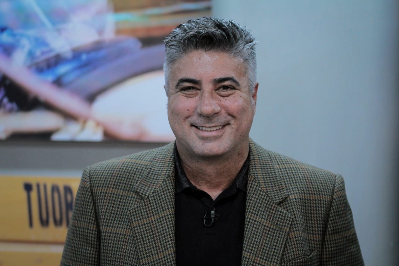 Sai Falcão, vem o Gallo para coordenar o futebol do Santos