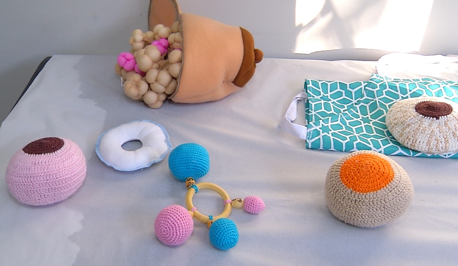 Louveira estreia ambulatório para amamentação