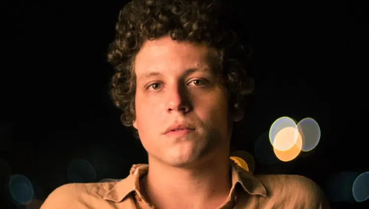 Aniversário de Chico Chico, filho de Cássia Éller