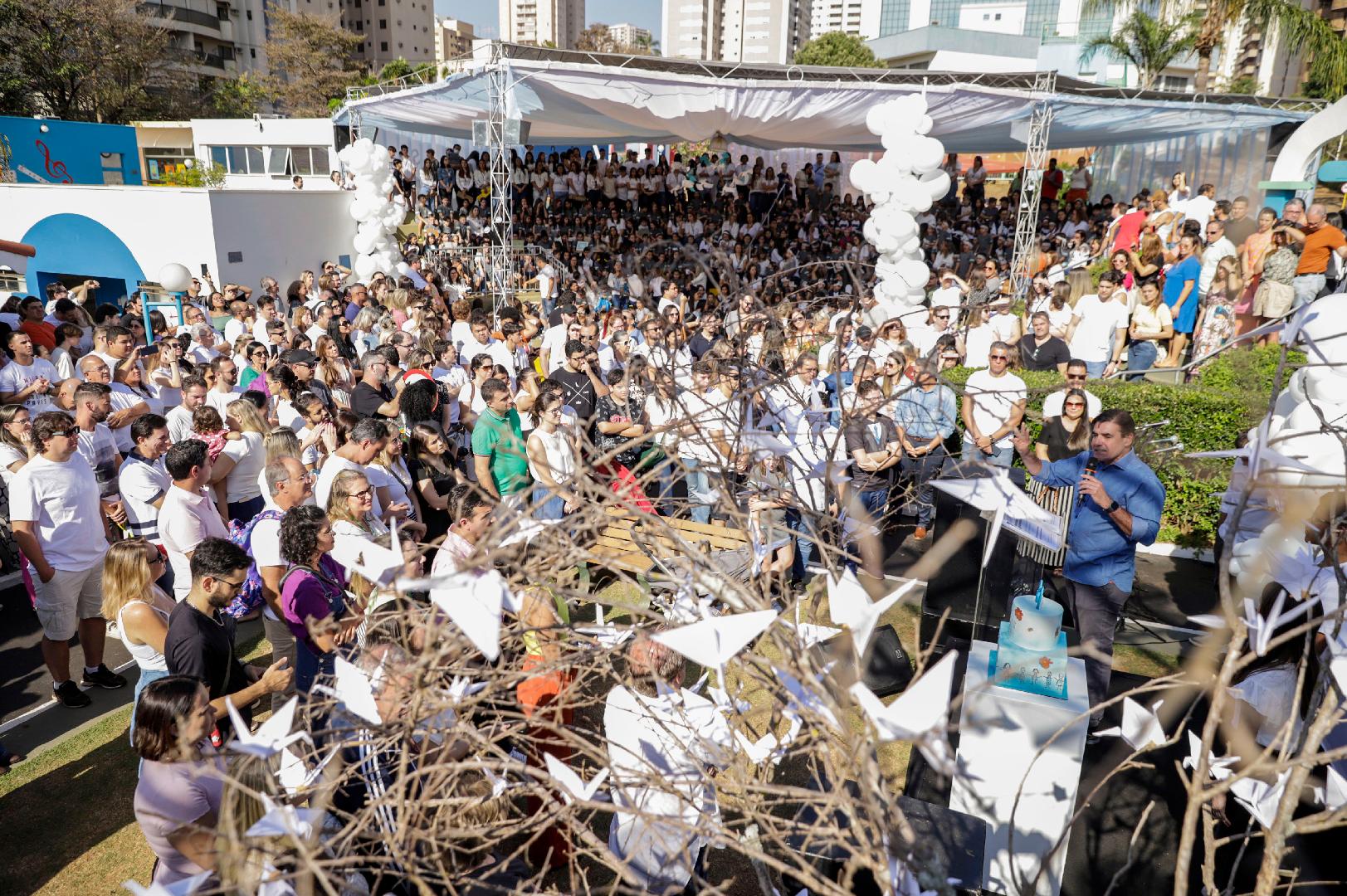 Coclândia faz 31 anos