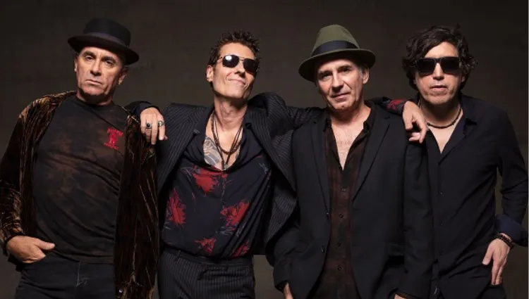 Capital Inicial lança concurso para escolher shows de abertura para turnê