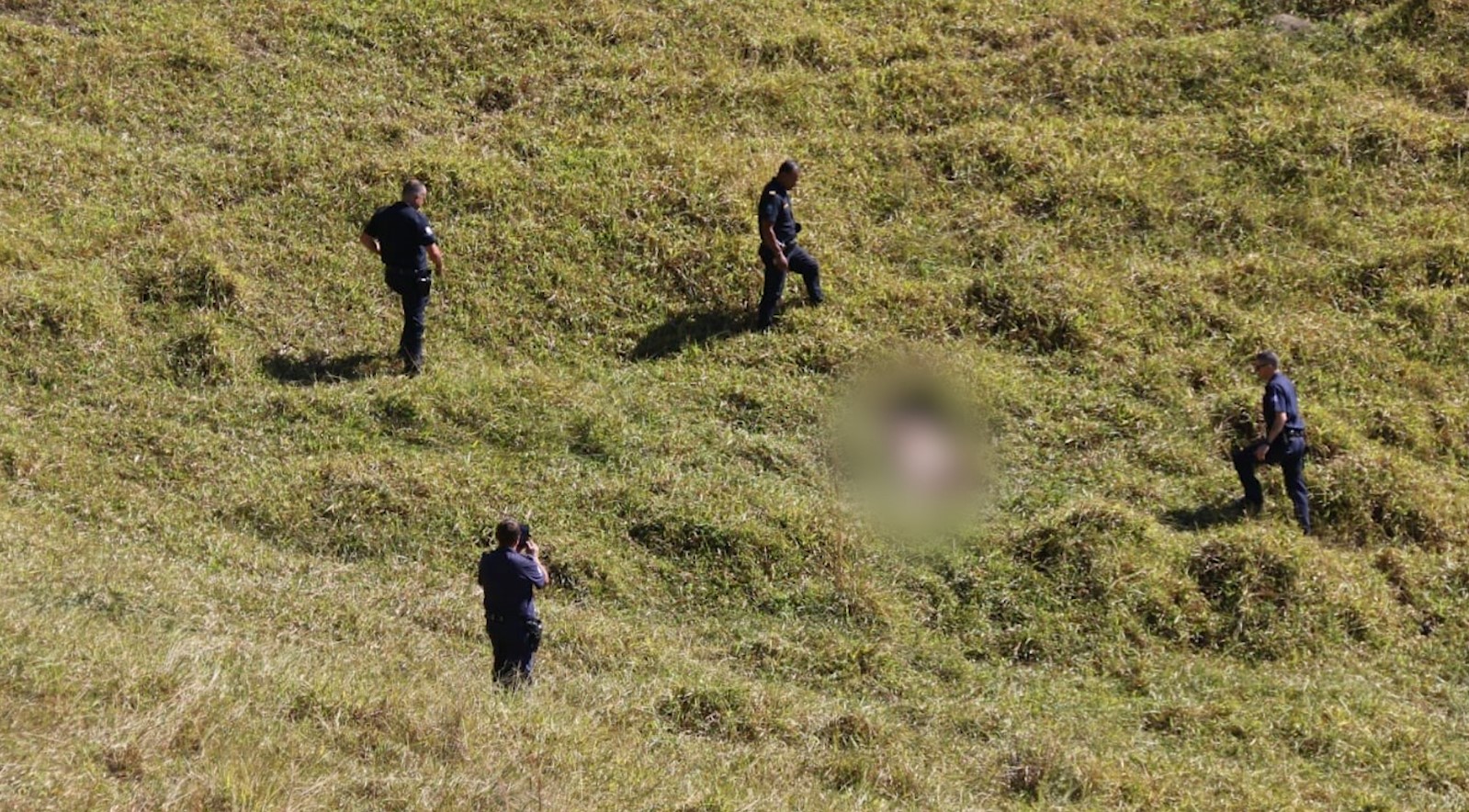 Corpo de homem é encontrado na zona rural de Itapira