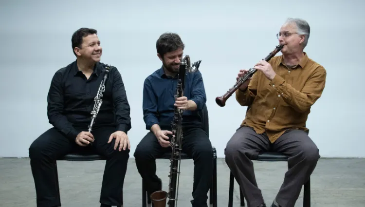 Centro histórico de São Paulo recebe concerto de música