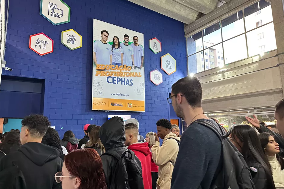 Fundhas abre mais de 3,1 mil vagas para cursos de qualificação em São José