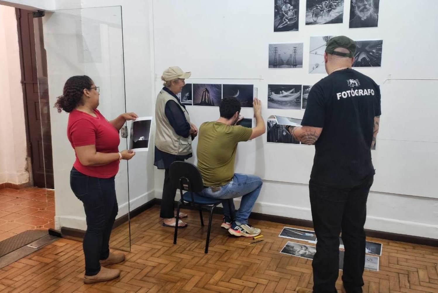 Pela primeira vez, o Brasil sedia o Circuito Internacional de Fotografia. Evento será em Ribeirão