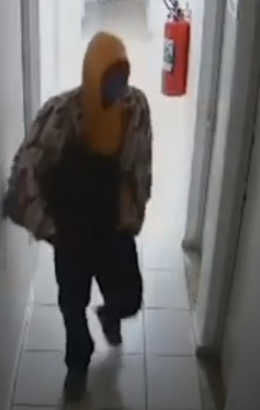 Arrastão em salas comerciais de Campinas