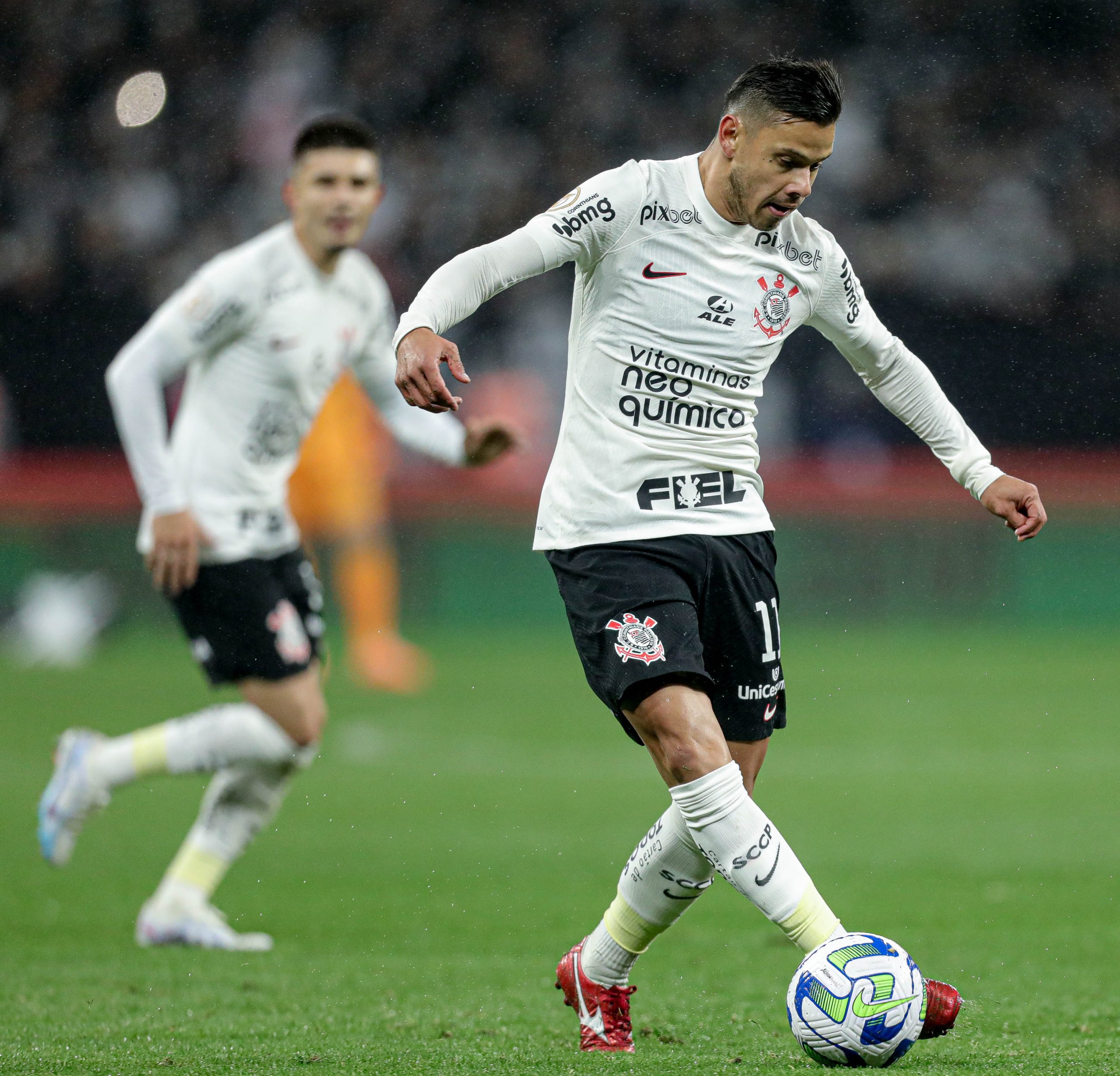 Corinthians busca empate contra o Goiás e permanece próximo da zona de rebaixamento