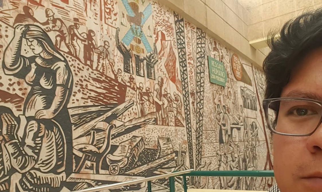 Poesia mexicana: Roda de conversa aproxima público brasileiro da poesia visual no México