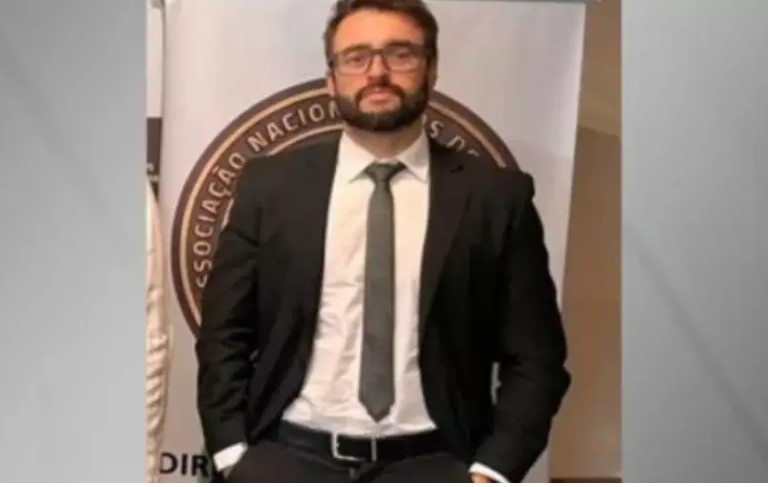 Delegado da PF baleado na cabeça em Guarujá será transferido para São Paulo