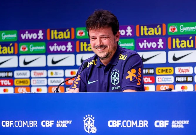 Com a presença dos “árabes”, Fernando Diniz faz a primeira convocação da Seleção Brasileira