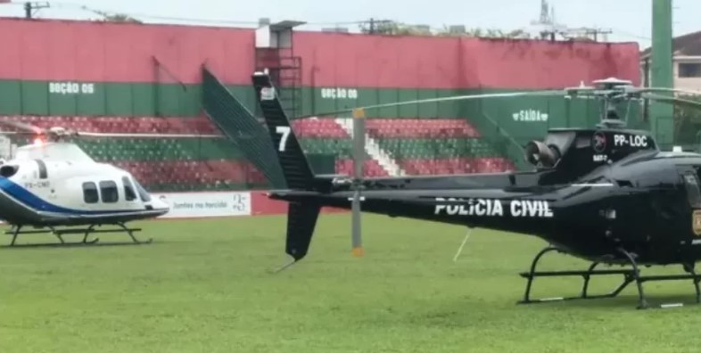 Coração doado por santista é usado para o transplante de Faustão