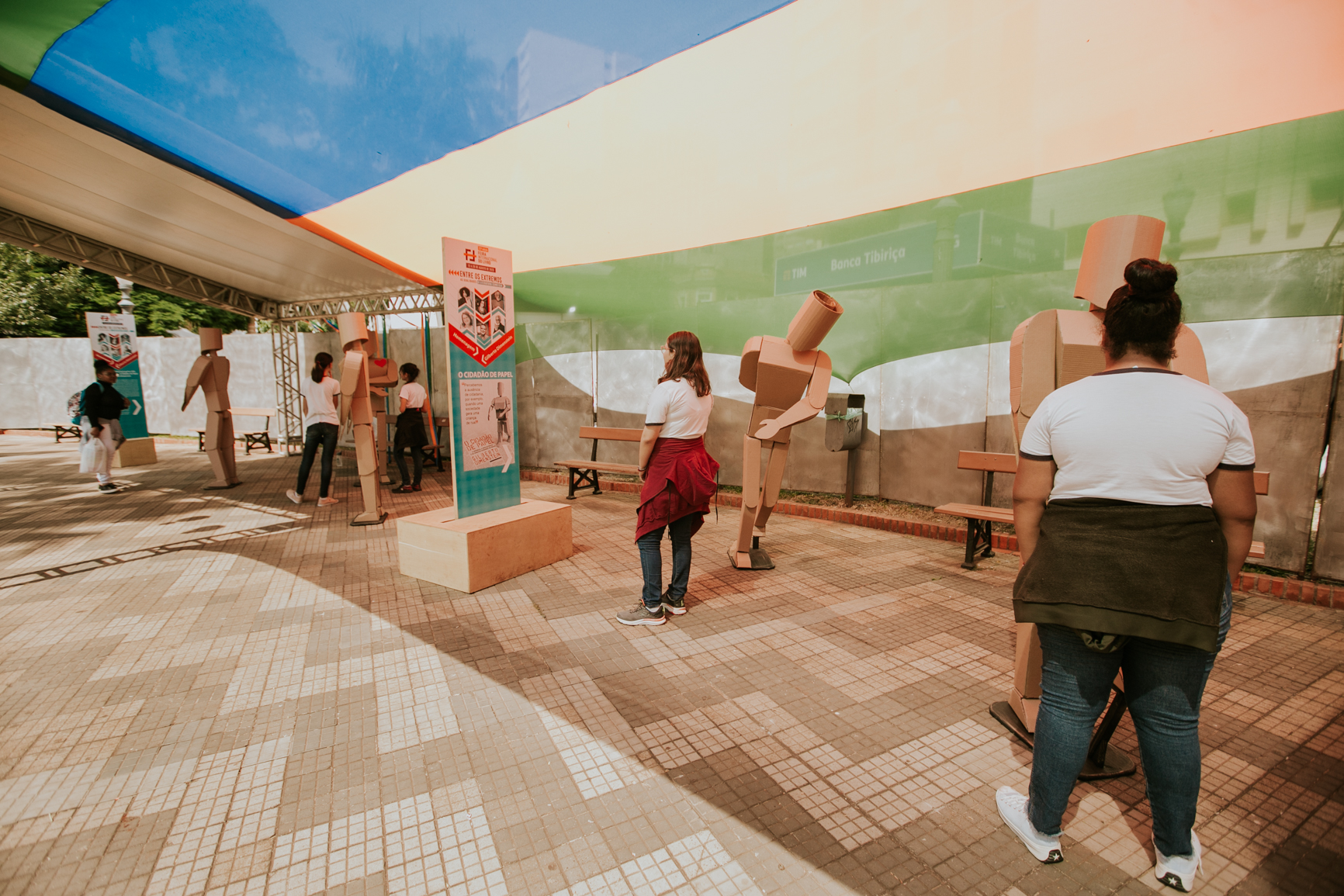 Exposição celebra a vida e a obra de Gilberto Dimenstein durante a 22ª FIL