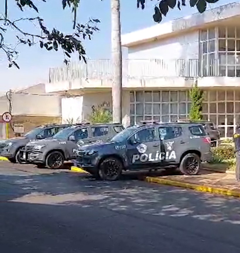 Corrupção, fraudes financeiras e falsificação são os crimes investigados