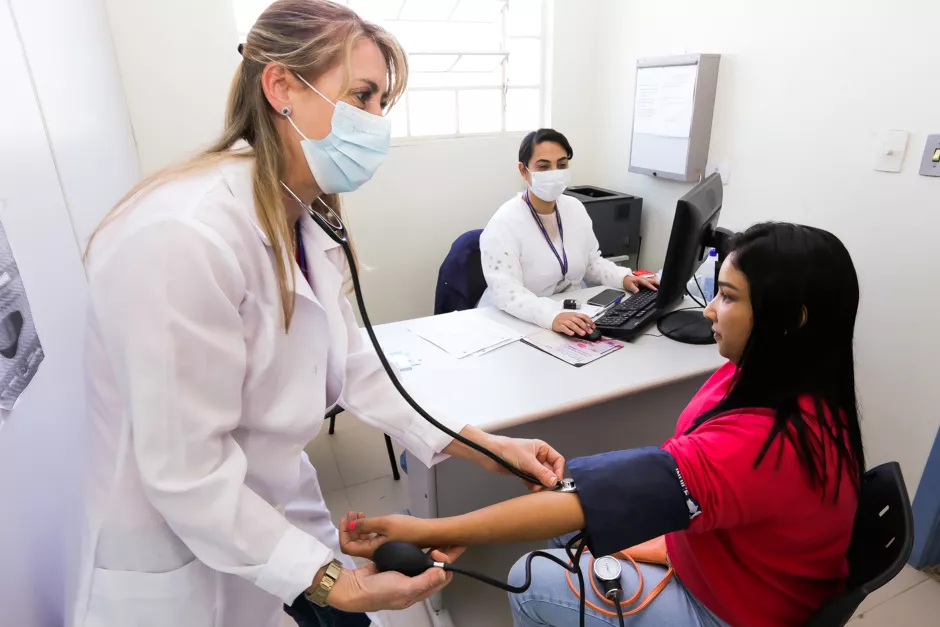 Ação leva atendimento às mulheres neste sábado em São José
