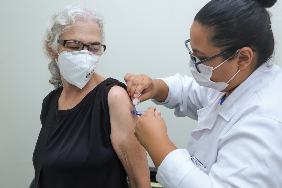 campanha de vacinação