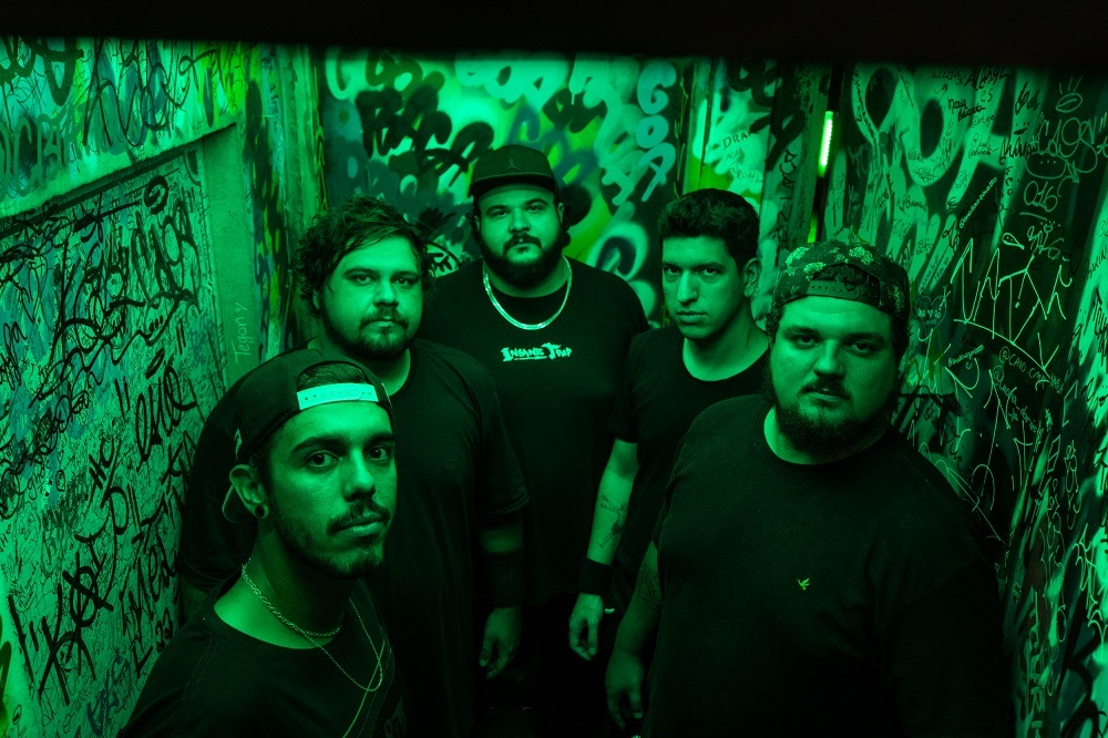 Insane Trip inicia produção do novo registro autoral