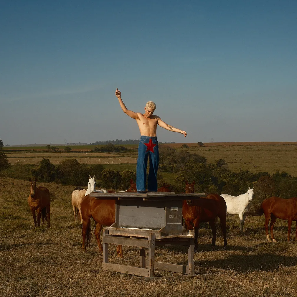 Jão divulga detalhes do novo álbum ‘Super’