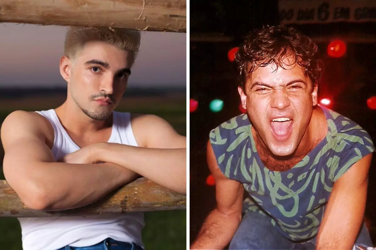 Jão vai gravar músicas inéditas do Cazuza