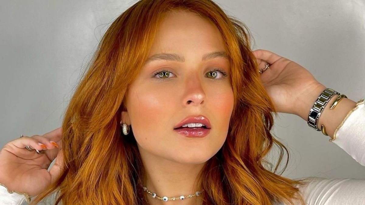 Larissa Manoela pede que fãs não façam doações via Pix para seu CPF