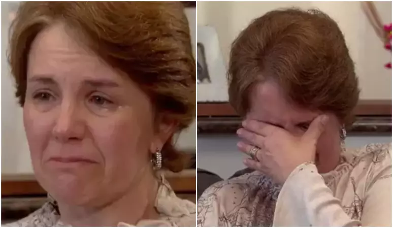 Mãe de Larissa Manoela diz que filha podia comprar o que quisesse: ‘Em qualquer valor, inclusive carro’