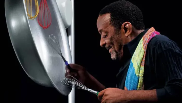 Naná Vasconcelos: saiba mais sobre o Melhor Percussionista do Mundo